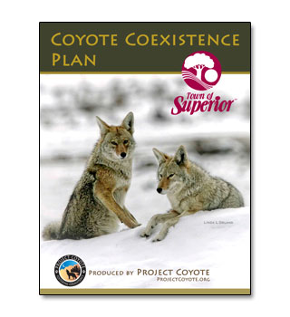 Coyote Coexistence Plan Town of Superior