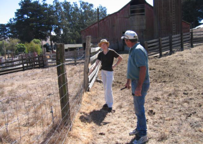 Marin County Livestock & Wildlife Protection Program