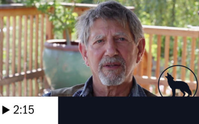 A Message From Peter Coyote