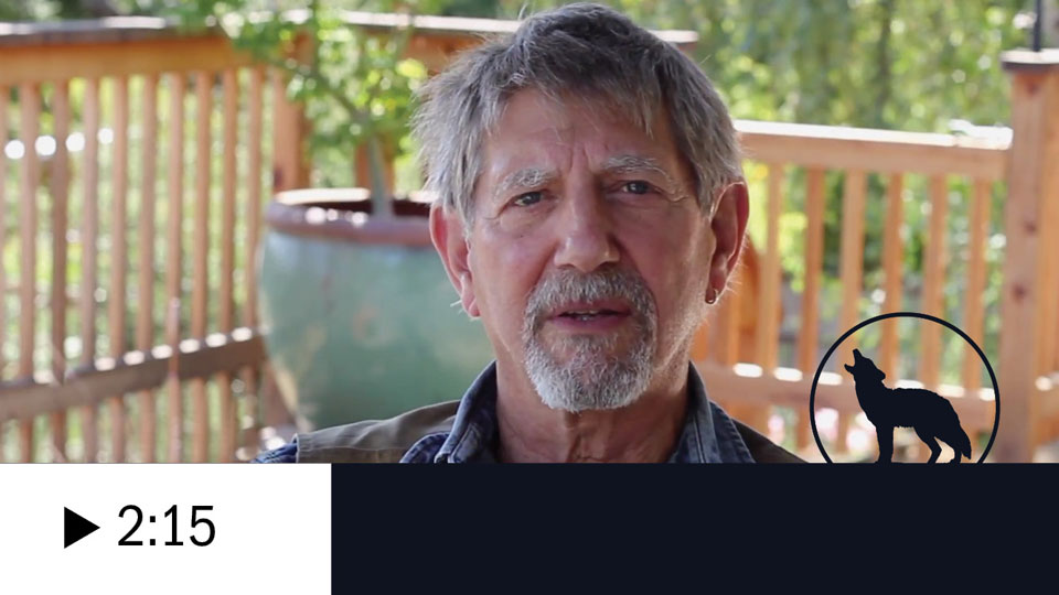 A Message From Peter Coyote