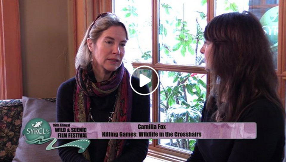 Wild & Scenic Environmental Film Festival Interview