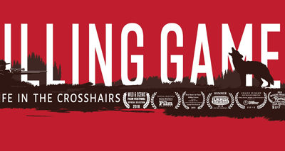 Join us in Reno for a Screening of KILLING GAMES ~ Wildlife In The Crosshairs!