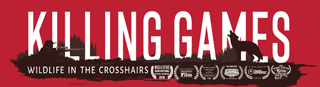 Join Us ~ Nov. 9 for Screenings of KILLING GAMES at the Conserve Sauk Film Festival! (Baraboo, WI)