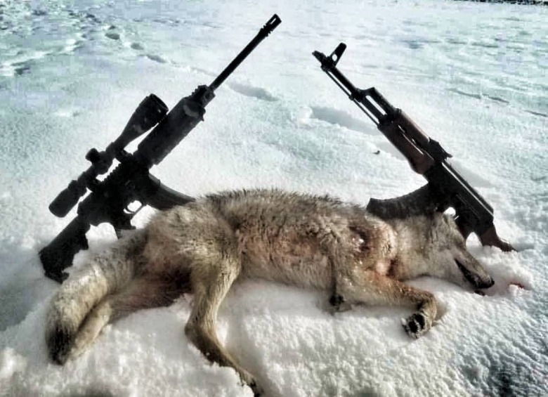 A Death Of Ethics: Is Hunting Destroying Itself?